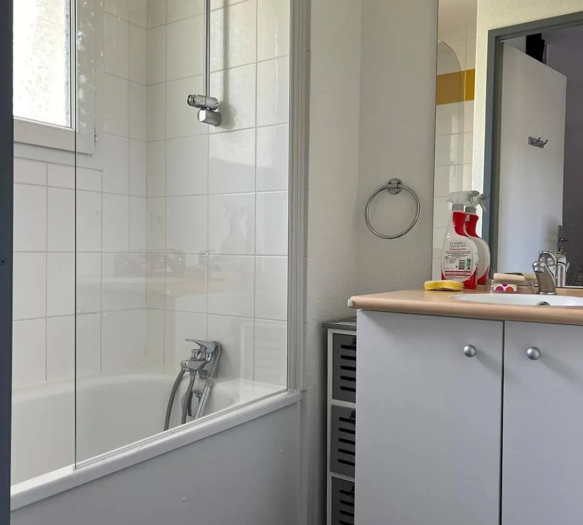 Apartament Chez Maika Et Etienne Saint-Geniez-dʼOlt Francja