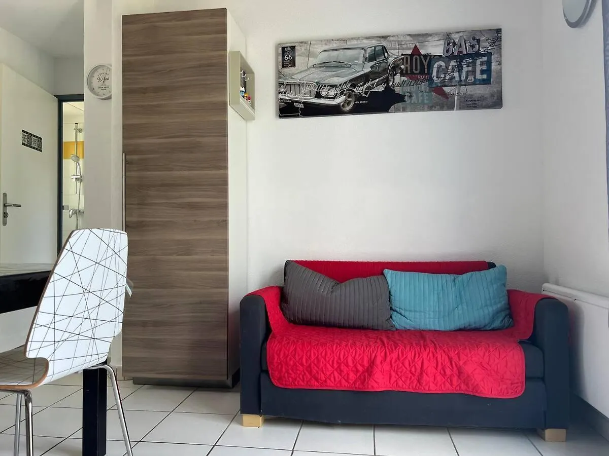 Apartament Chez Maika Et Etienne Saint-Geniez-dʼOlt