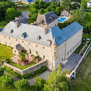 Hotel Château De La Falque, The Originals Relais, Saint-Geniez-dʼOlt